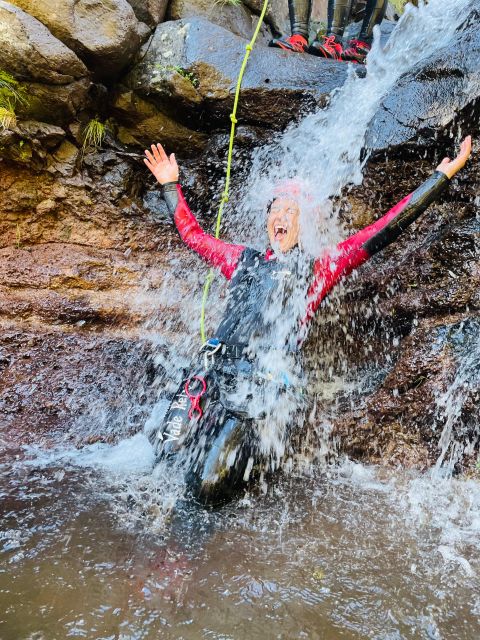 Madeira: Beginner (Level 1) Canyoning Experience - The guides are the deciding factor for beginners