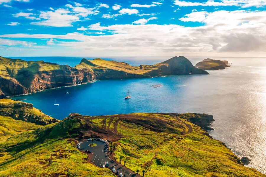 Madeira: Best of the East Tour from Funchal - Pico do Arieiro at 1,818 meters