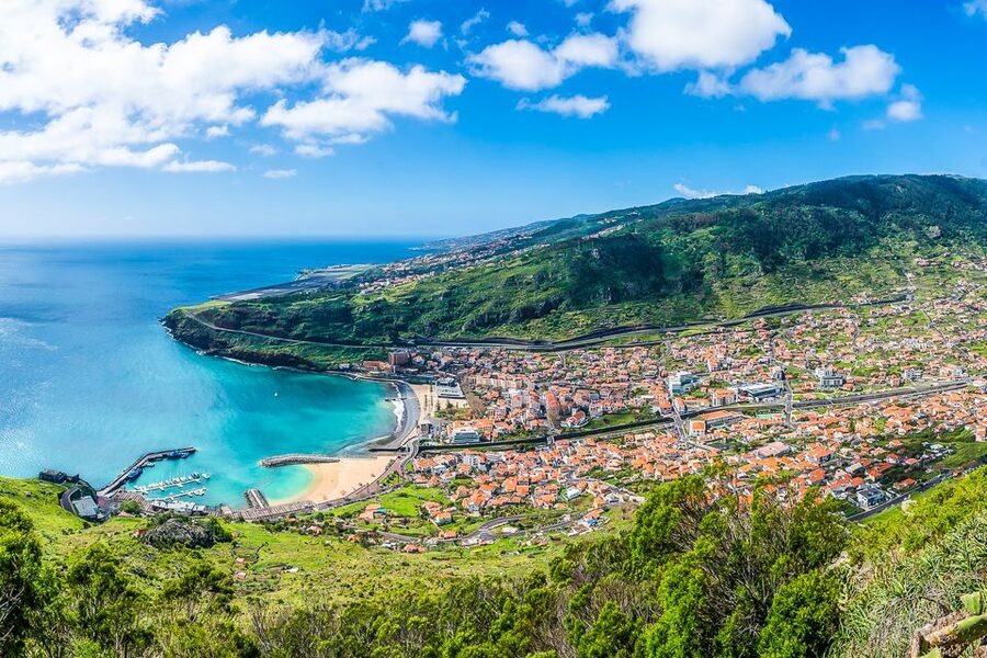 Madeira: Best of the East Tour from Funchal - Ponta de São Lourenço’s rugged eastern tip