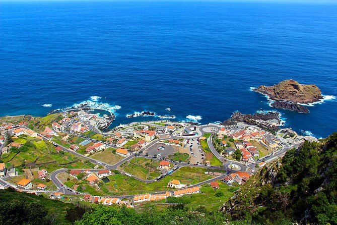 Madeira Best of the West Day Tour - Ribeira Brava and São Bento Church