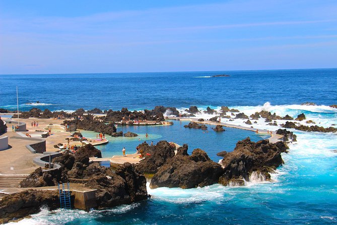 Madeira Best of the West Day Tour - Crossing Paul da Serra at island height