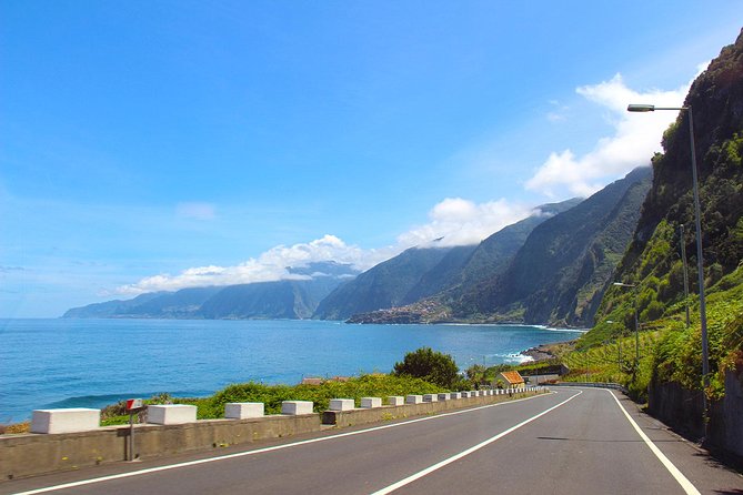 Madeira Best of the West Day Tour - Ribeira da Janela and the road to Porto Moniz