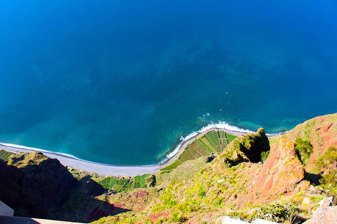 Madeira Best of the West Day Tour - Porto Moniz: lunch, pools, and your longest break