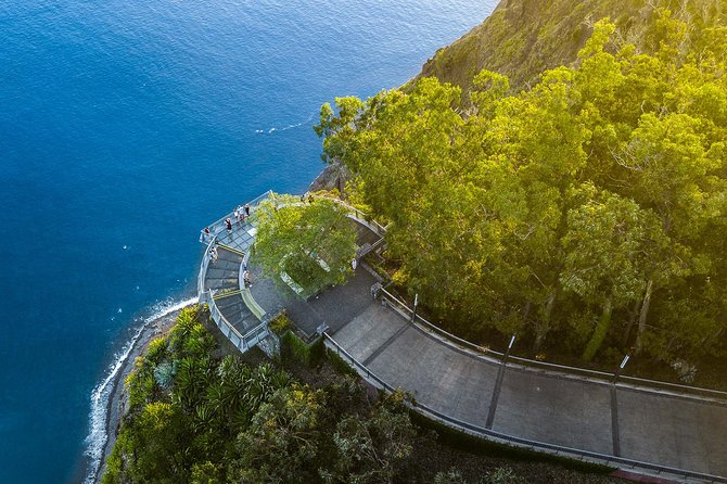 Madeira Best of the West Day Tour - Seixal and Véu da Noiva waterfall