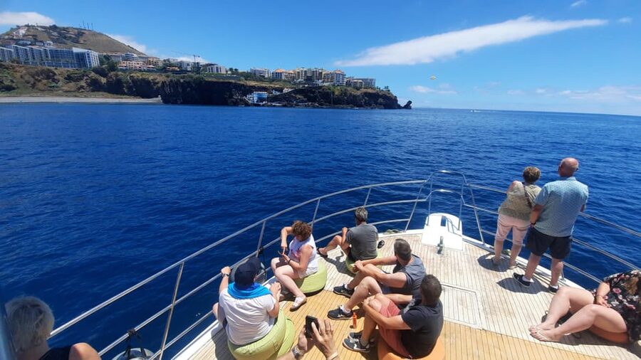 Madeira: Boat Trip with Lunch, Drinks, and Hotel Transfer - What to bring and what to expect