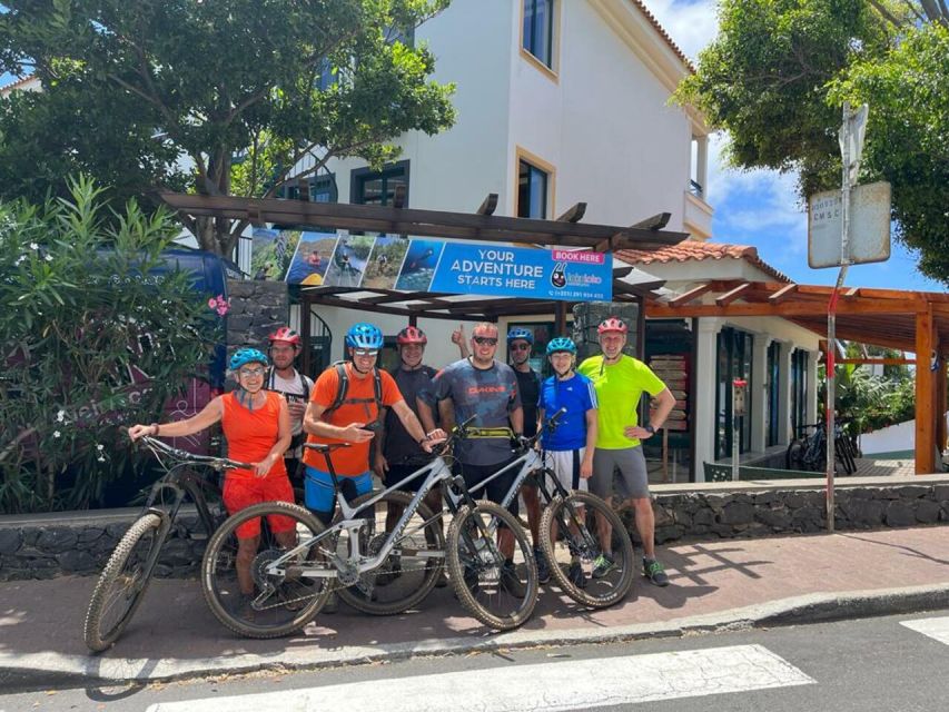 Madeira Botanical Levels Bike Tour – Scenic Trail Experience - The levada section trades speed for scenery