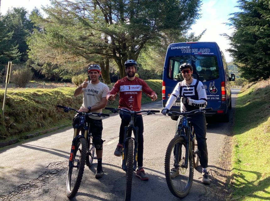 Madeira Botanical Levels Bike Tour – Scenic Trail Experience - Camacha brings a cultural change of pace