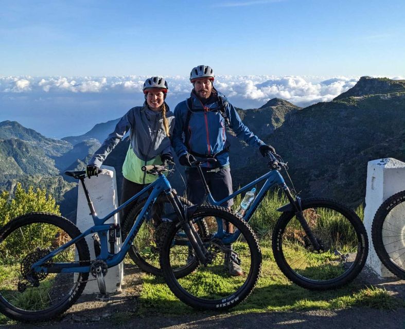 Madeira Botanical Levels Bike Tour – Scenic Trail Experience - Who should book this Madeira bike tour?