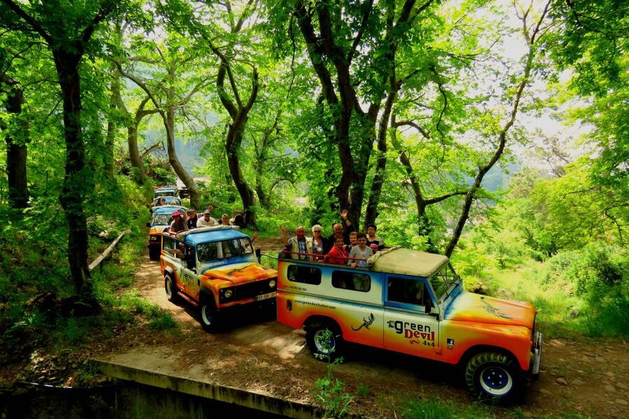 Madeira : Cabo Girao and Camara de Lobo 4WD half-day Tour - Key points to know before booking