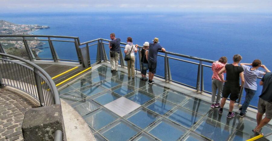Madeira : Cabo Girao and Camara de Lobo 4WD half-day Tour - Guide quality can shape the whole four hours