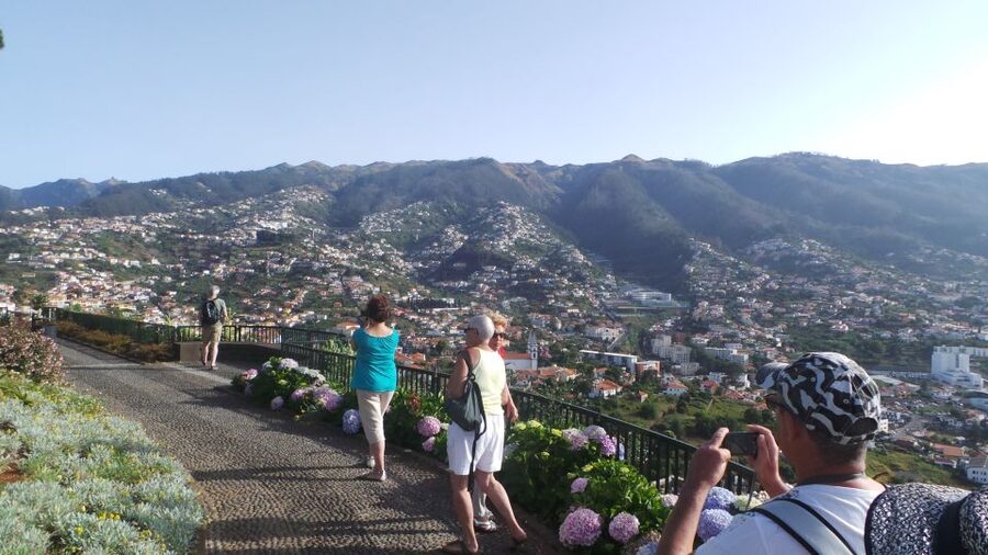Madeira: Cabo Girao, Jeep Tour Adventure and Wine Tasting - Who should book this Madeira jeep tour?
