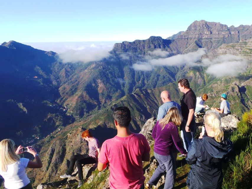 Madeira: Cabo Girao, Jeep Tour Adventure and Wine Tasting - Madeira wine at Henriques & Henriques