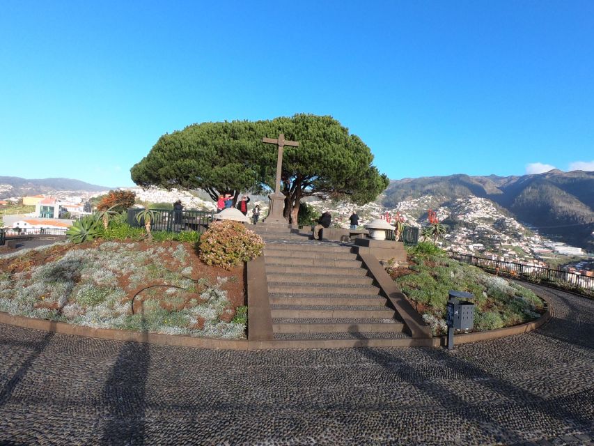 Madeira: Cabo Girao, Jeep Tour Adventure and Wine Tasting - What the $57 price really covers