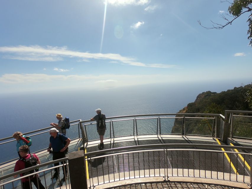 Madeira: Cabo Girão, Wine Tasting, & Serra d'Água Jeep Tour - My call: book it for variety, not depth