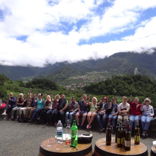 Madeira: Cabo Girão, Wine Tasting, & Serra d'Água Jeep Tour - Who should book this Madeira tour?
