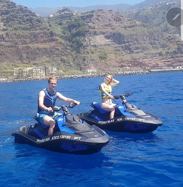 Madeira: Calheta Jet Ski Rental - Price and practical value