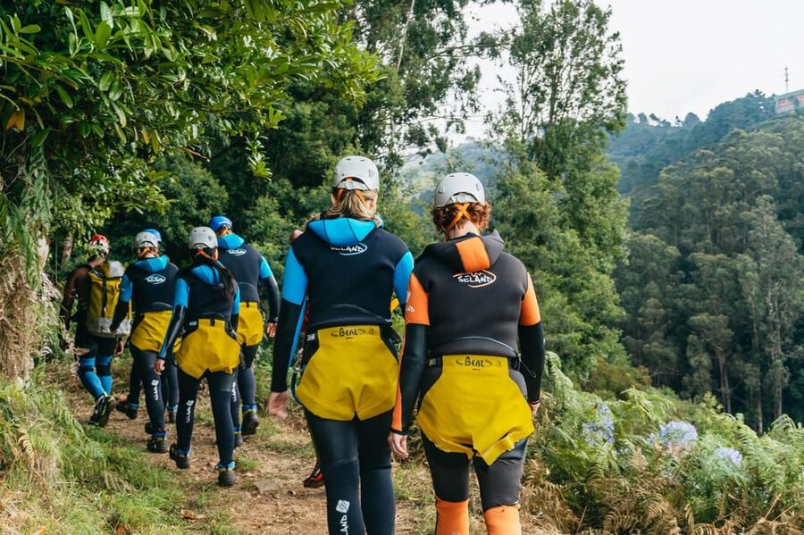 Madeira Canyoning Beginners – Easy & Fun Waterfall Adventure - Key points at a glance