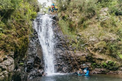 Madeira Canyoning Beginners – Easy & Fun Waterfall Adventure