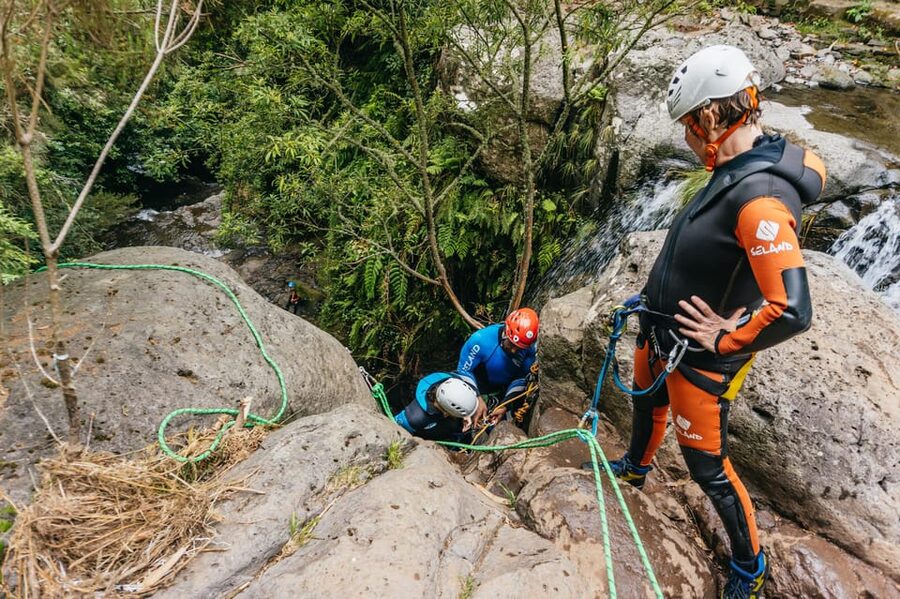 Madeira Canyoning Beginners – Easy & Fun Waterfall Adventure - Is $63 a fair price?