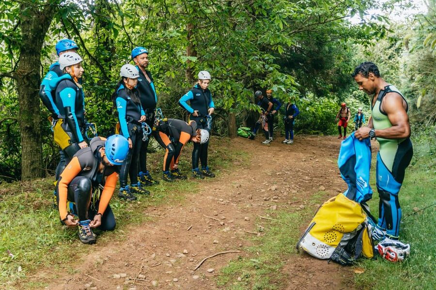 Madeira Canyoning Beginners – Easy & Fun Waterfall Adventure - Who should book this Madeira activity?