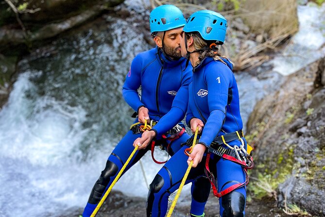 Madeira Canyoning Intermediate - Key points to know before you book