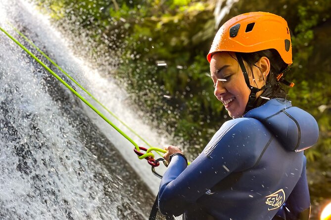 Madeira Canyoning Intermediate - What the moderate fitness requirement really means