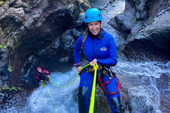 Madeira Canyoning Intermediate - Is $96.79 a fair price?