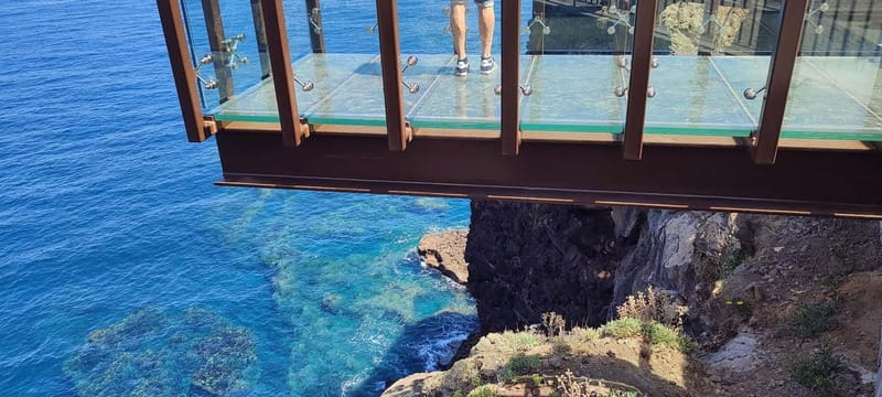 Madeira East Island Tour and Levada Walk - Key points at a glance