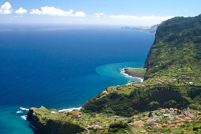Madeira East Tour from Funchal - Pico do Arieiro is the dramatic high point