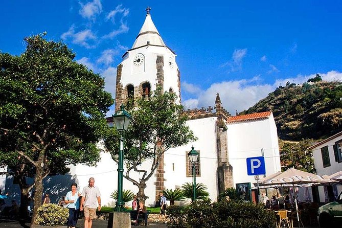 Madeira East Tour from Funchal - Santana is the main pause for lunch