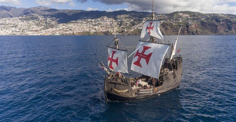 Madeira: Flag Ship Tour aboard Santa Maria de Colombo - Key points to know before boarding