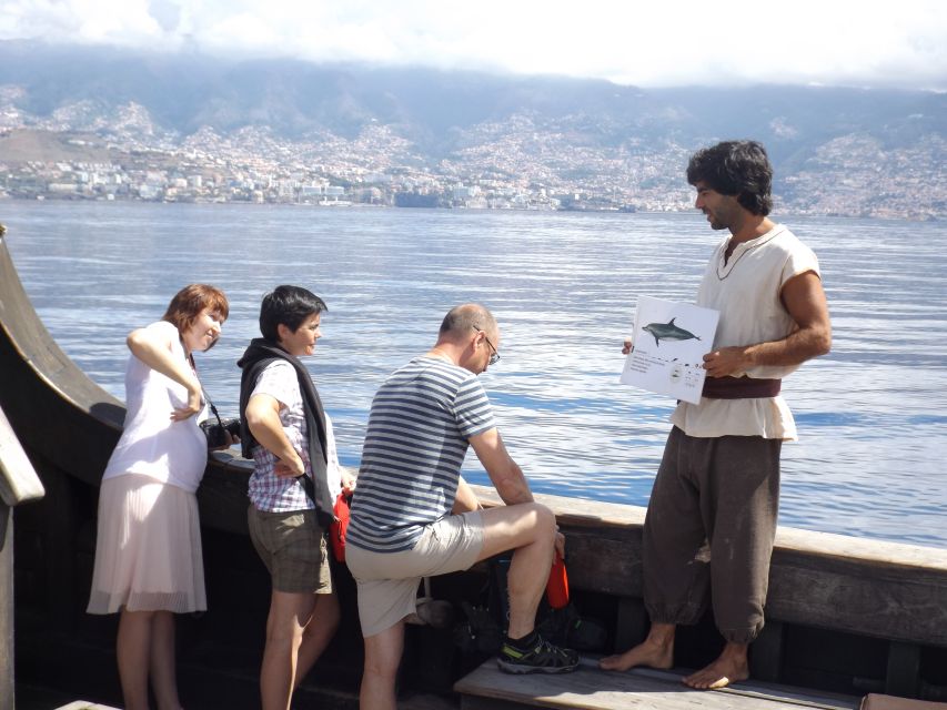 Madeira: Flag Ship Tour aboard Santa Maria de Colombo - Should you book this Madeira boat tour?