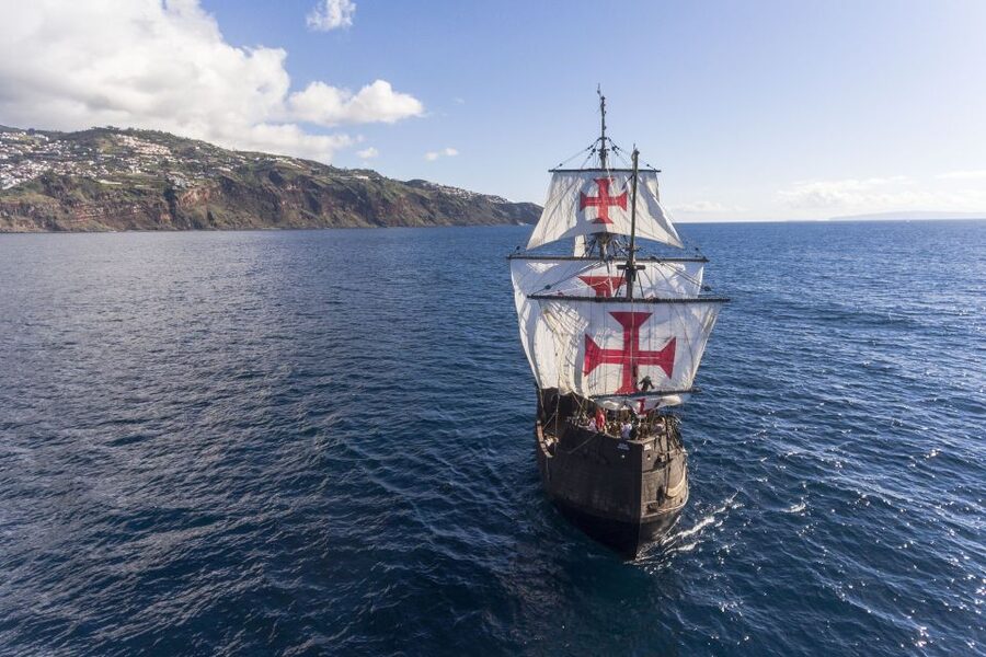Madeira: Flag Ship Tour aboard Santa Maria de Colombo - Why this replica ship makes the trip special