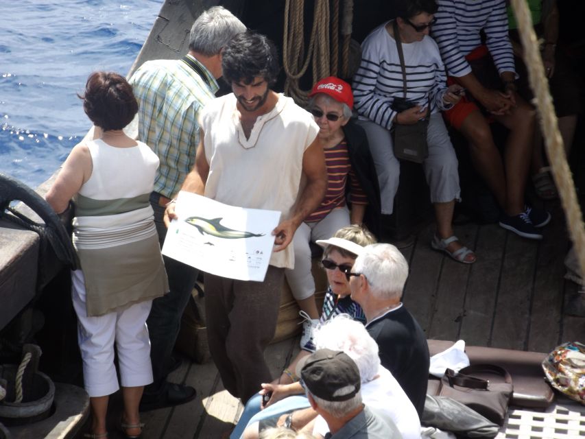 Madeira: Flag Ship Tour aboard Santa Maria de Colombo - What the $53 price buys you