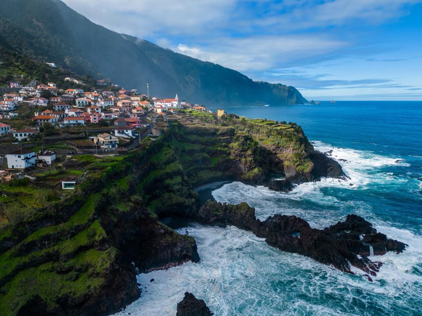 Madeira: Full-Day Jeep Tour, Natural Pools, Seixal & Fanal - Two hours at Porto Moniz’s lava pools
