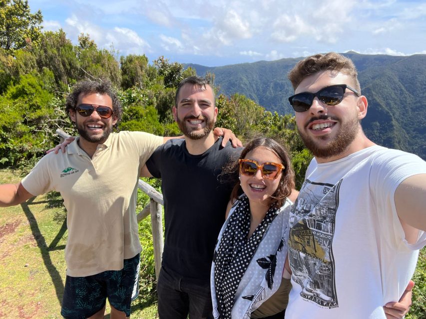 Madeira: Full-Day Jeep Tour with Guide and Pickup - Why this jeep day works so well in Madeira