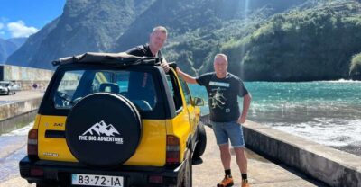 Full-Day Jeep Tour with Guide and Pickup