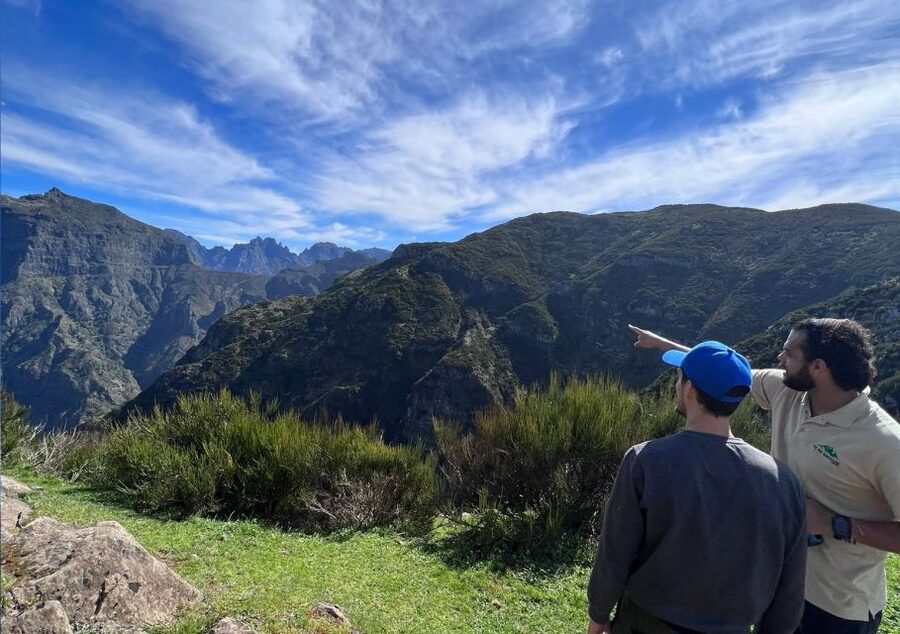 Madeira: Full-Day Jeep Tour with Guide and Pickup - Seixal Beach adds a black-sand pause