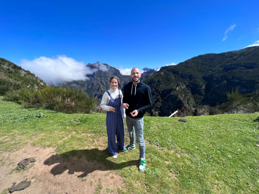 Madeira: Full-Day Jeep Tour with Guide and Pickup - Porto Moniz leaves room for your own choice