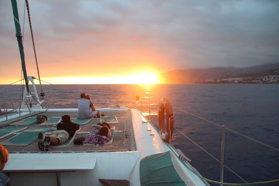 Madeira: Funchal Sunset Tour by Catamaran - Weather, cancellations, and planning your evening