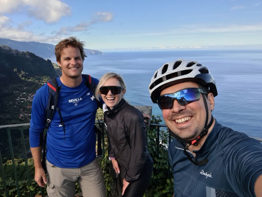 Madeira: Guided E-bike Tour of the North Coast - Why this north coast ride is worth your time