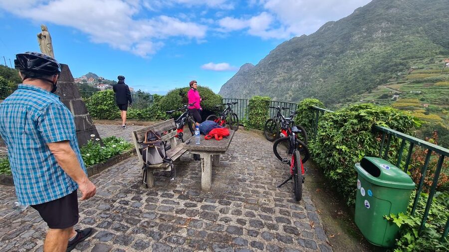Madeira: Guided E-bike Tour of the North Coast - The coast, sea breeze, and Atlantic views