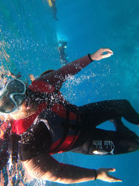 Madeira: Half-Day Coasteering Tour - Climbing lava rock and entering sea caves