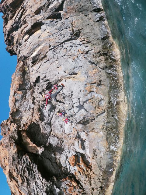 Madeira: Half-Day Coasteering Tour - What the four hours feel like