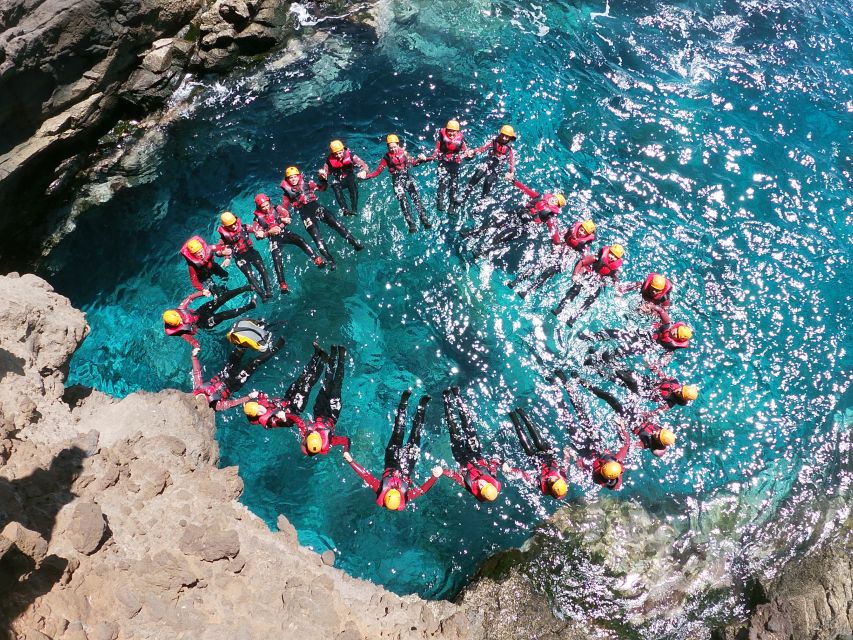 Madeira: Half-Day Coasteering Tour - How the guides shape the experience