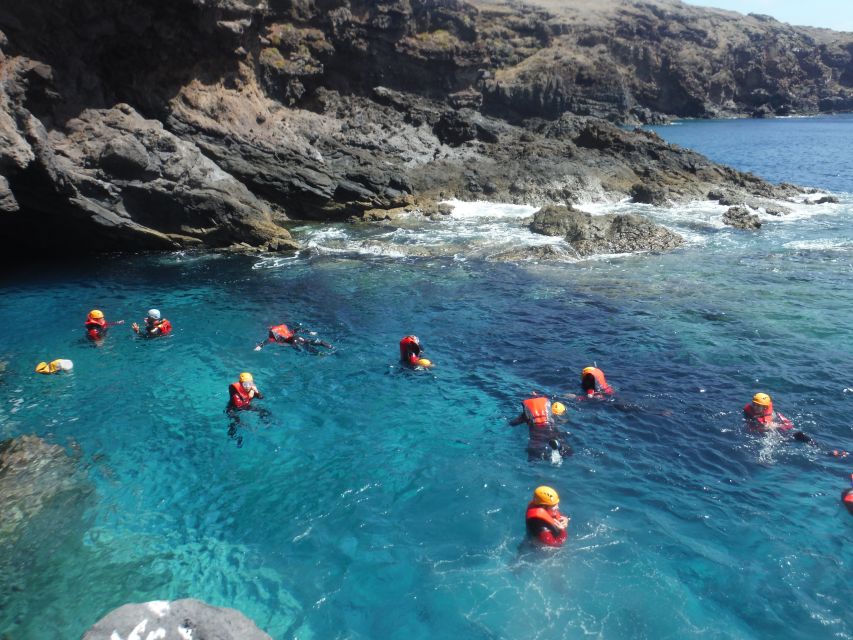 Madeira: Half-Day Coasteering Tour - Is $74 good value?