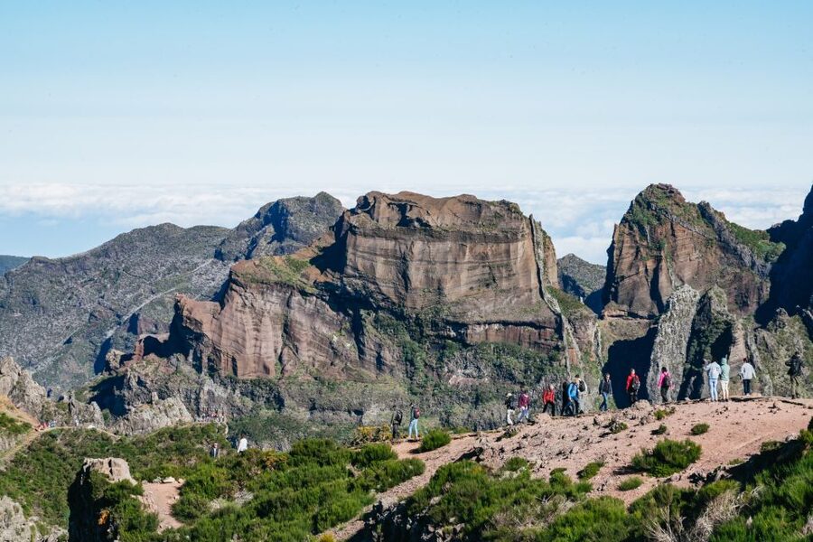 Madeira: Half-Day Pico Arieiro Jeep Tour - Why Pico do Arieiro makes a strong half-day trip