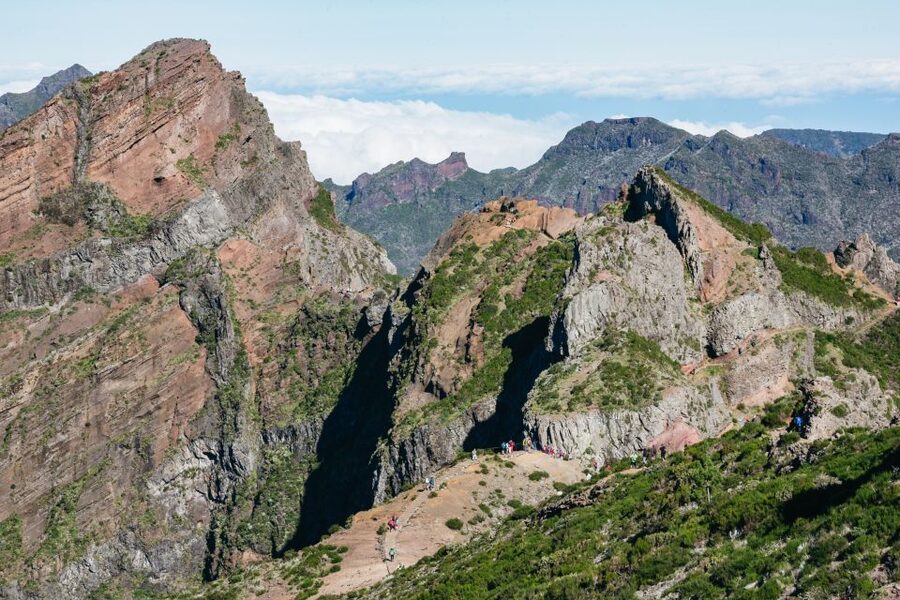 Madeira: Half-Day Pico Arieiro Jeep Tour - What $45 buys you