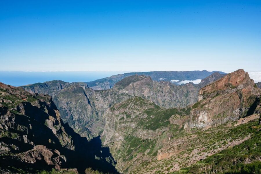 Madeira: Half-Day Pico Arieiro Jeep Tour - Santo da Serra brings the tour down to village level