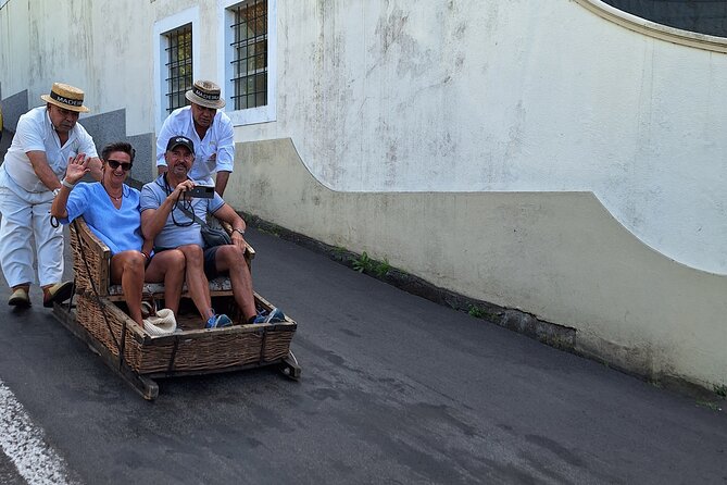 Madeira Highlights: Toboggan, Garden & Cable Car (All-Inclusive) - Exploring Monte Palace Tropical Garden